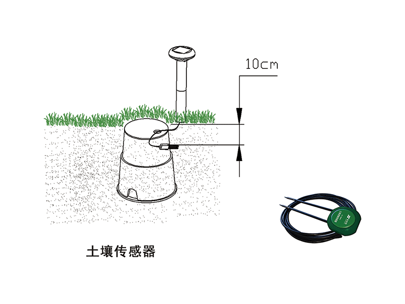 土壤检测器C1-B001 土壤传感器